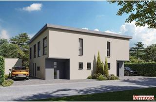 Doppelhaushälfte kaufen in 2542 Kottingbrunn, nur mehr eine Einheit frei: Moderne Doppelhaushälfte in Kottingbrunn: Ihr Erstbezug mit Garten und Terrasse in ruhiger Lage - hochwertige Bauweise und nachhaltige Energieversorgung