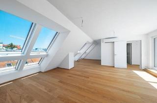 Anlageobjekt in Schumanngasse 35/43, 1180 Wien, The Temptation - Dachgeschoss-Maisonette mit Terrasse & Balkon | 21 m², 4 Zimmer