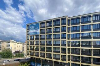 Büro zu mieten in Schweizer Garten, 1030 Wien, Gekühltes Büro | 6.Og | Balkon