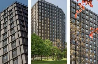 Garagen mieten in Donau, 1220 Wien, Freie Garagenplätze in den DC Flats (1220 Wien, Donau-City-Straße 8a) zu Mieten