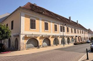 Anlageobjekt in P.gratian Leser-Straße, 7540 Güssing, Sanieren, Neu Positionieren, Verwerten - Bestandsfreies Wohn- und Geschäftshaus mit Vielseitigem Nutzungspotenzial