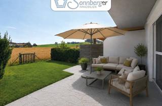 Reihenhaus kaufen in 4225 Luftenberg, SUMMER LOVE ? energieeffizientes Reihenhaus mit Keller, Kamin & Weitblick in Luftenberg