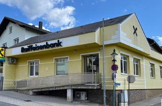 Gewerbeimmobilie kaufen in 2724 Stollhof, Bankfiliale an der Hohen Wand