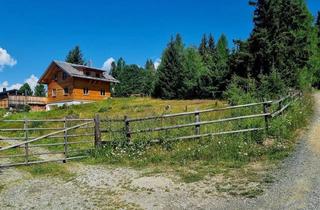 Grundstück zu kaufen in Gmünd, Millstätter See, 9853 Gmünd, Ihr Rückzugsort in den Bergen - Baugrundstück mit Freizeitwohnsitzwidmung auf der Stubeck-Sonnalm