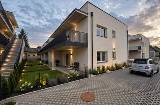 Penthouse mieten in 8430 Kaindorf, Erdgeschoss | 74M2 | 82M2 Garten | 2 Tg- Parkplätze | 3 Schlafzimmer | 19M2 Terrasse