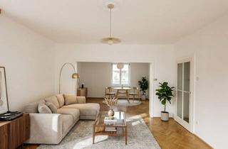 Wohnung mieten in Sanatorium, Kreuzberglkirche, 9020 Klagenfurt, Wohnen am Kreuzbergl - Großzügige 5-Zimmer-Wohnung in Bestlage