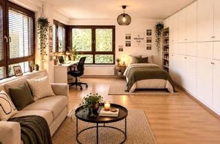 Wohnung mieten in Schubertstraße, 8010 Graz, Sonnige 1-Zimmer-Wohnung in Exklusiver Wohnlage Nahe Hilmteich