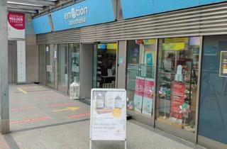 Büro zu mieten in Bus, Autobahn, Schulen, Geschäfte, Ärzte, Zentrum, 4020 Linz, Vielseitig Nutzbare 142,75 m² Geschäfts-/Ordinationsfläche im Florierenden Einkaufs-/Vitalzentrum Muldenstraße Mieten und von der Hohen Kundenfrequenz Profitieren! Provisionsfrei!