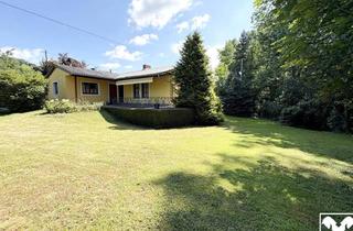 Einfamilienhaus kaufen in 4076 Sankt Marienkirchen an der Polsenz, Charmantes Einfamilien-/Wochenendhaus in Idyllischer Lage an der Polsenz