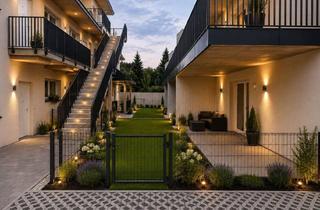 Penthouse mieten in 8430 Kaindorf, Erdgeschoss | 54M2 | 23M2 Garten | 2 Tg- Parkplätze | 2 Schlafzimmer | 15M2 Terrasse