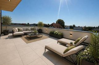 Penthouse mieten in 8430 Kaindorf, Penthouse | 136M2 | 107M2 Terrasse | Klimaanlage | 2 Bäder | 3 Schlafzimmer