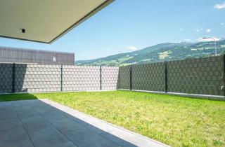 Wohnung kaufen in Dorfstraße, 6068 Mils, 3-Zimmer-Vorsorgewohnung mit Garten und Terrasse Glungezerblick Top w01 - Bereits Bestens Vermietet