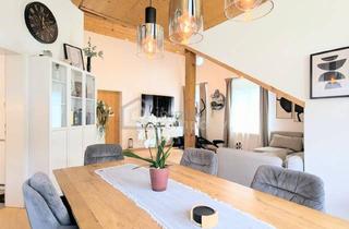 Wohnung kaufen in 6773 Vandans, Hochwertig Renovierte 4-Zimmer-Dachgeschosswohnung mit Bergblick in Vandans | 88M² Wfl. | 1 Garagenstellplatz & 1 Außenstellplatz | Ruhige Sackgassenlage