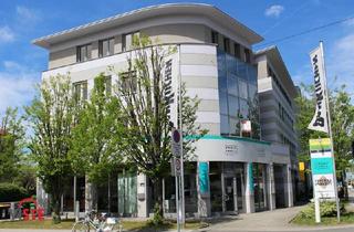 Büro zu mieten in Vogelweiderstraße 61, 5020 Salzburg, 4-Raum-Büro mit 2 Tiefgaragenplätzen – Hauptbahnhof fußläufig erreichbar!