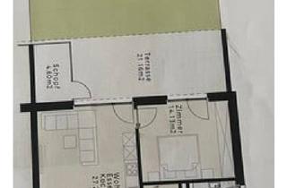 Wohnung mieten in 6841 Mäder, 4 Zimmer Wohnung mit großem privaten Garten (Innenhof)