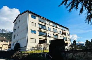 Wohnung kaufen in 6700 Bludenz, PROVISIONSFREI: Sonnige 4-Zimmer-Wohnung mit Panoramablick im schönen Bludenz-Obdorf