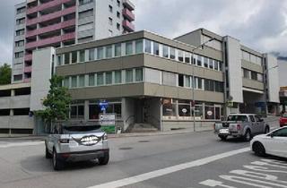 Gewerbeimmobilie kaufen in 6700 Bludenz, Sie träumen von eigenen Business? Die einmalige Chance - gut vermietets Geschäftslokal direkt an der Hauptstraße