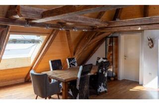 Wohnung mieten in 6706 Bürs, Charmante , helle Dachgeschosswohnung mit Galerie