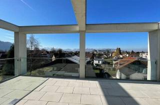 Wohnung mieten in 6850 Dornbirn, Sonnige 2-Zimmer-Wohnung mit Dachterrasse in Dornbirn Zentrum