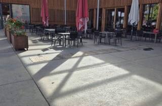 Gewerbeimmobilie mieten in 6713 Ludesch, Neuvermietung Café/Restaurant im Gemeindezentrum Ludesch