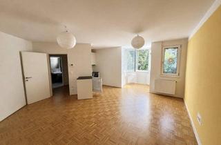 Wohnung kaufen in Radelmayergasse, 1190 Wien, Helle Garçonnière mit Gartenblick beim Währinger Park