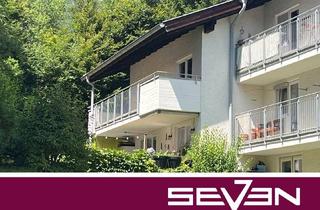 Wohnung kaufen in Hafelekar, 6020 Innsbruck, Hungerburg - Charmante Wohnung mit eingerichteter Küche, Wohnzimmer, Schlafzimmer und Balkon