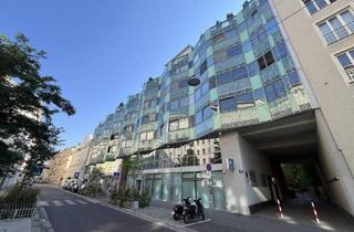 Wohnung kaufen in 1040 Wien, Provisionsfrei 107qm sonnige ruhige sanierte barrierefreie Wohnung mit 8200qm privatem Park