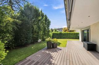 Wohnung kaufen in Forststraße, 6890 Lustenau, Lustenau: 136m² Wohnfläche und 240m² Terrassen- und Gartenfläche – hochwertig ausgestattete 4-Zimmer-Wohnung mit 2 Tiefgaragenplätzen