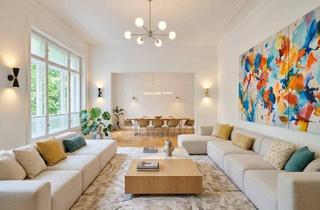 Wohnung mieten in Dannebergplatz, 1030 Wien, ⭐1030! Imposante Beletage mit zwei Balkonen am Dannebergplatz nächst Klinik Landstraße!