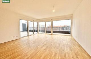 Wohnung mieten in Neubaugasse 43, 8020 Graz, Wohnen im Herzen von Graz-Lend - Weitläufige 4-Zimmer-Wohnung mit drei Freflächen!