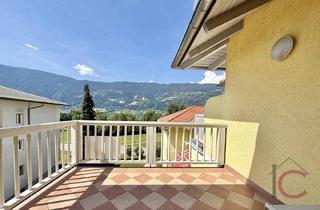 Wohnung mieten in 9570 Ossiach, Sehr schöne 3-Zi.-Wohnung, 2 Balkone, Garagenstellplatz, herrlicher Seeblick am Ossiacher See