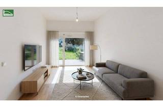Wohnung mieten in Neubaugasse 45, 8020 Graz, Attraktive Gartenwohnung im Grazer Trendviertel - Leben im Herzen von Graz-Lend!