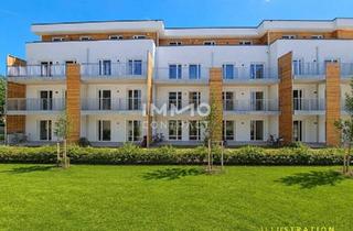 Wohnung kaufen in 8230 Hartberg, Studio mit Eigengarten und Terrasse zum Wohlfühlen! Erstbezug Sommer 2026 | Miete mit Kaufoption
