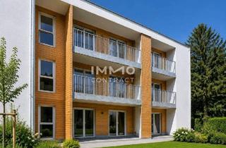 Wohnung kaufen in 8230 Hartberg, Erstbezug | Zwei Zimmer Gartenwohnung in zentrumsnaher Lage | Miete mit Kaufoption