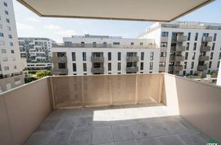 Wohnung mieten in Kagraner Platz, 1220 Wien, Charmante 2-Zimmer Wohnung I Balkon I nahe U1 Kagraner Platz