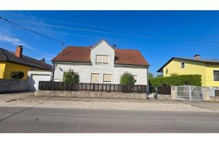 Einfamilienhaus kaufen in 2231 Strasshof an der Nordbahn, Großzügiges 8-Zi-Haus mit Garten & Garage in Strasshof, Top Lage um 449.000 €!