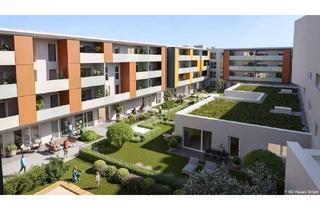 Wohnung kaufen in 3100 Sankt Pölten, 3-Zimmerwohnung mit Garten!