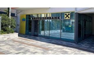 Gewerbeimmobilie kaufen in 2752 Wiener Neustadt, Ehemalige Bankstelle im Ortskern von Wöllersdorf