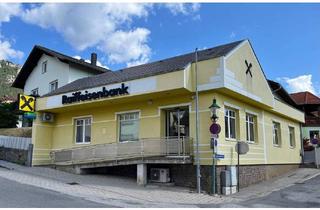 Gewerbeimmobilie kaufen in 2724 Stollhof, Bankfiliale an der Hohen Wand