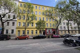 Anlageobjekt in Traisengasse, 1200 Wien, Provisionsfreie Wiener Zinshausklassiker mit Zukunftspotenzial