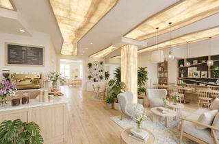 Gastronomiebetrieb mieten in Adlergasse, 2700 Wiener Neustadt, Coffee, Brunch & mehr: Vielfältig nutzbare Gastrofläche nebst Hauptplatz mit großem Lagerbereich | Sofort anmietbar