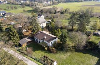 Haus kaufen in 2821 Lanzenkirchen, Hier können Sie sich Ihr Traum-Refugium schaffen | 1.879 m² Naturparadies mit eigenem Brunnen & Weitblick | Bestandshaus sanier- und ausbaubar
