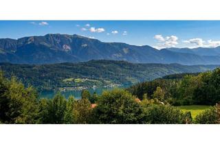 Einfamilienhaus kaufen in 9872 Millstatt am See, Luxuriöses Anwesen mit Panoramablick auf den Millstätter See