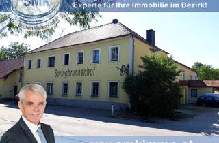 Haus kaufen in 3550 Langenlois, Zinshaus mit 10 Wohnungen – Innenhof-Carports – attraktive Anlage!