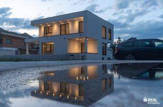 Haus kaufen in 6600 Lechaschau, Modernes Architektenhaus mit außergewöhnlichem Wohnambiente in Lechaschau