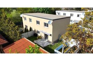 Haus mieten in Äußere Jochenstraße 74, 2230 Gänserndorf, Moderne Doppelhaushälfte in Gänserndorf mit Wohnkeller