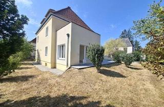 Haus mieten in 4400 Steyr, WOHLFÜHLEN AUF MEHREREN EBENEN – GROSSZÜGIGES MIETHAUS MIT GARTEN