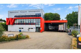 Gewerbeimmobilie kaufen in 4441 Badhof, GEWERBEHALLE MIT BÜRO UND GROSSEM FLUGDACH