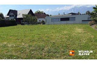 Grundstück zu kaufen in 6800 Feldkirch, GRUNDSTÜCK B (444 m²) FELDKIRCH-RÜTTENEN