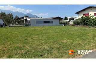 Grundstück zu kaufen in 6800 Feldkirch, GRUNDSTÜCK A (443 m²) FELDKIRCH-RÜTTENEN